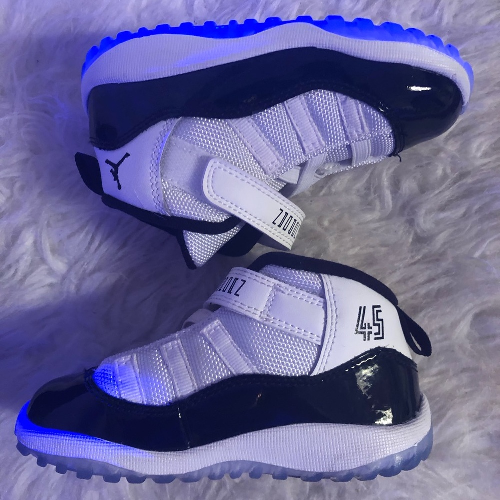 Retro 11 Jordan’s